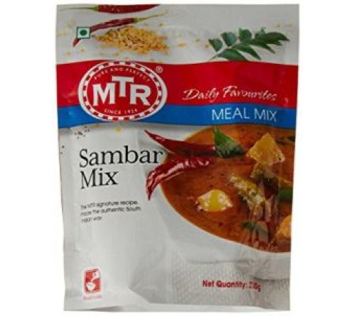 Mtr Sambar Mix 200 Gm