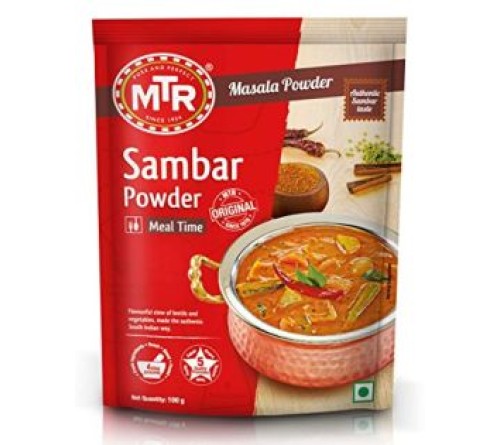 Mtr Sambar Powder 100 Gm