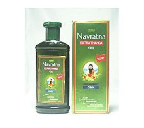 Navratna Oil Extra Thanda