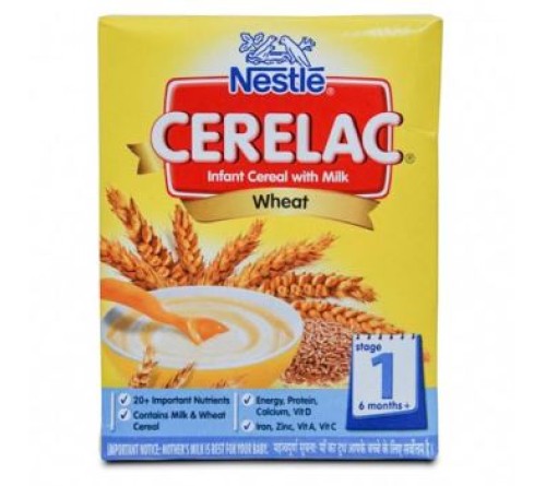 Nestle Cerelac Stage 1 W/Bib