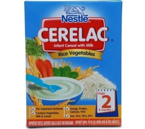 Nestle Cerelac Stage 2 W/App C