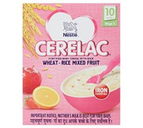 Nestle Cerelac Stage 3 W/Ri Mi