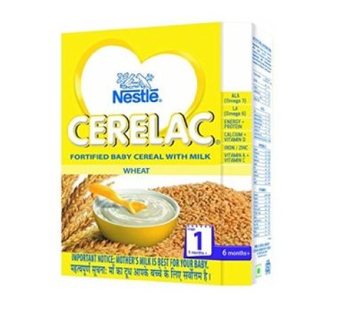 Nestle Cerelac Wheat 300G