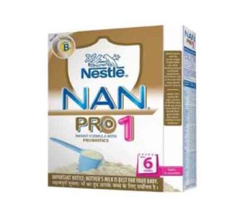 Nestle Nan Pro 1 400 Gm