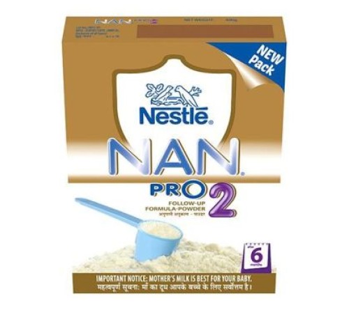Nestle Nan Pro 2 400 Gm
