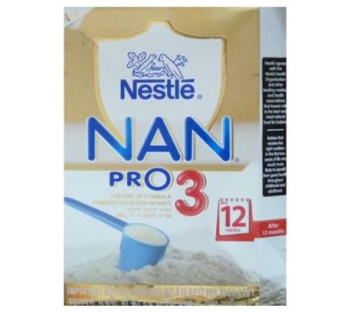 Nestle Nan Pro 3 400 Gm