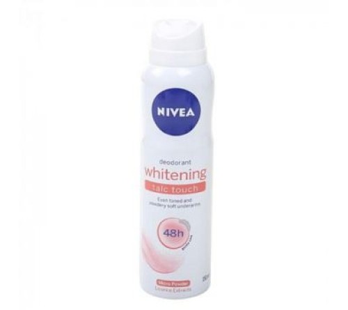 Nivea Deo (Wh.Talc Touch)