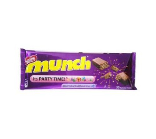 Nestle Munch Party Pack
