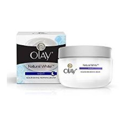 Olay Nat Wht Night Cream