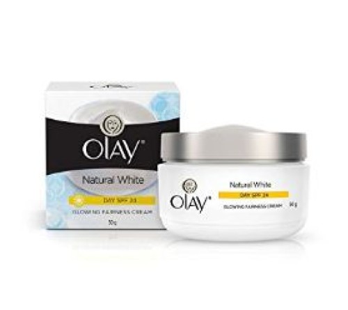 Olay Natural White Cream