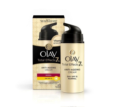 Olay Total Eff 7 Day/Normal