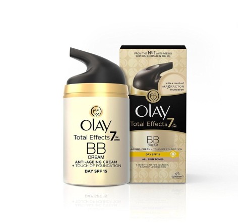 Olay Total Effect Bb Cream