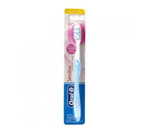 Oral B Sensitive Brush