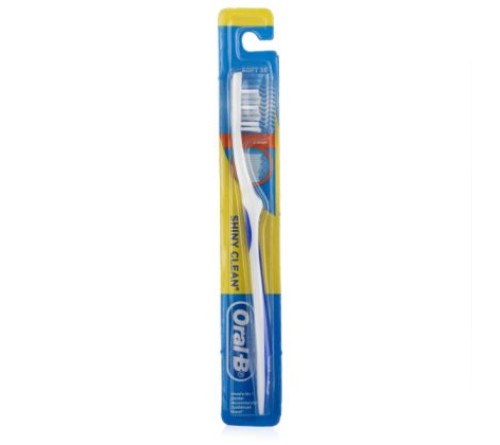Oral B Shiny Clean Brush