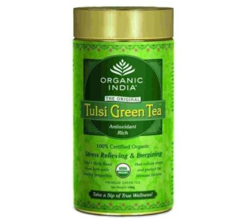 Organic Green Tea 100Gm