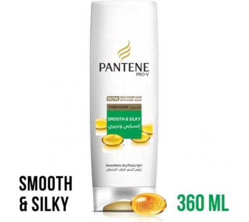 Pantene Silky Smooth Care 360 Ml