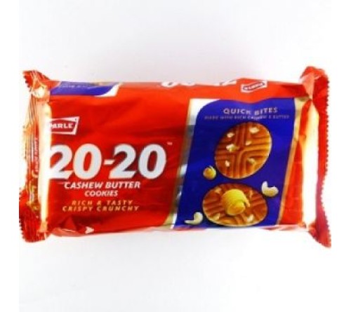 Parle 20-20 Butter Cookies