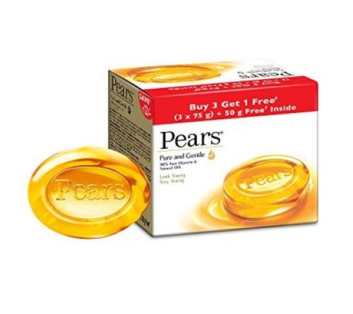 Pears Pure & Gentle Value Pack