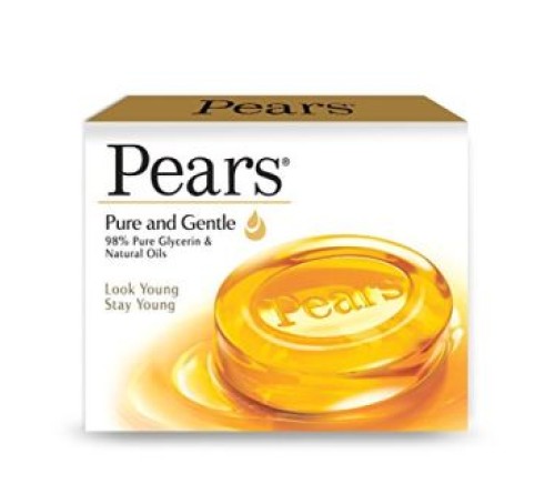 Pears Pure & Gentle 50 Gm