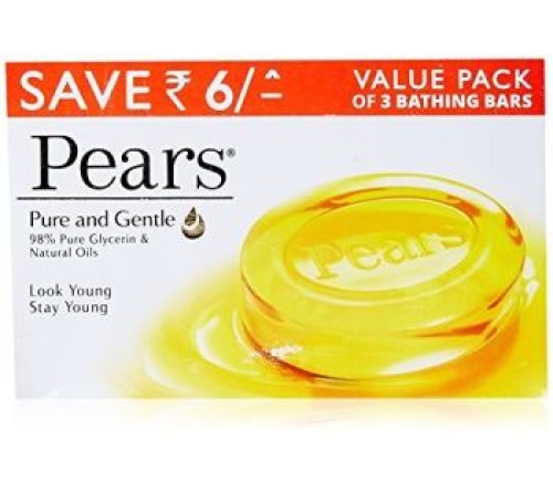 Pears Pure & Gentle Value Pack