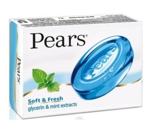Pears Soft & Fresh Soap