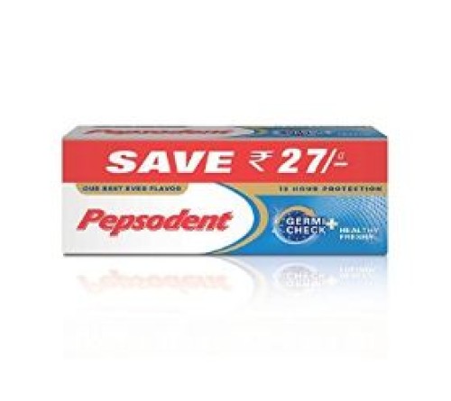 Pepsodent 2Tube 150+150=300 Gm