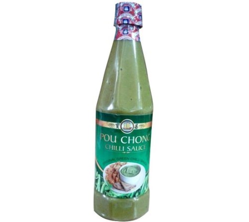 Pou Chong Chilli Sauce 700 Gm