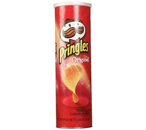 Pringles Oignal Potato Crisps