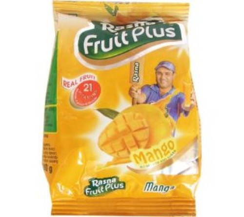 Rasna Fruit Plus Mango 500Gm
