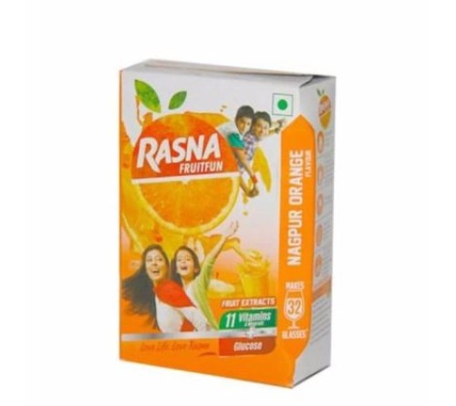 Rasna Orange 32 Glass