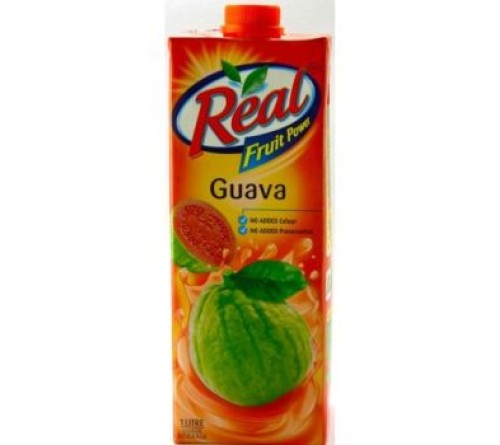 Real Guava 1 Ltr