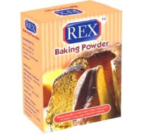 Rex Baking Powder 400 Gm