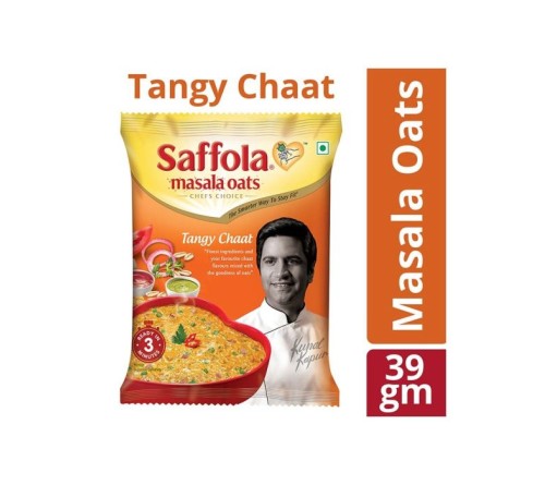 Saffola Oats Tangy Chat