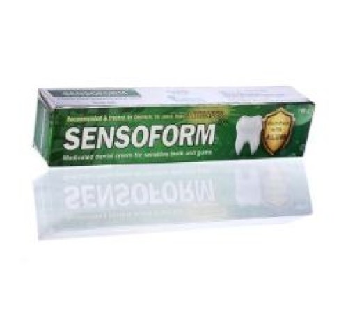 Sensoform Paste 100G