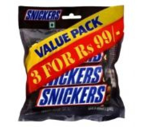Snickers Value Pack