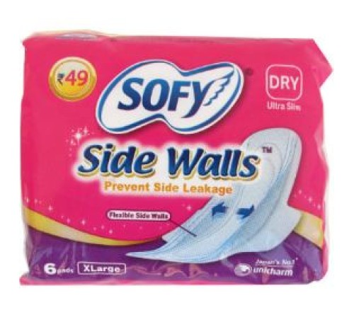 Sofy Side Walls 6Pads