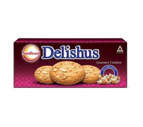 Sunfeast Delishus Cookies Nb