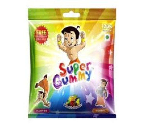Super Gummy Candy