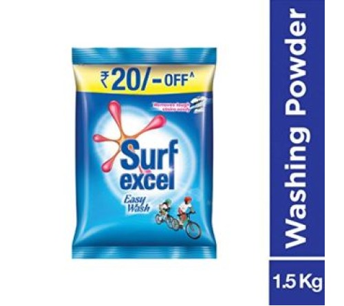 Surf Excel Easy Wash 1.5Kg