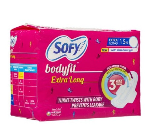Sofy Extra Long 7 Pads