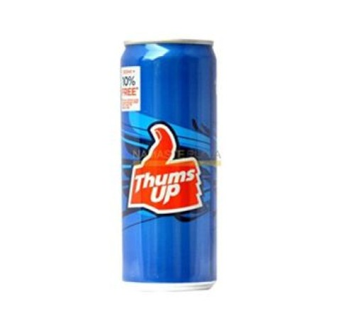 Thumsup 300Ml Can New