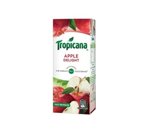 Tropicana Apple Delight 200 Ml