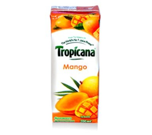 Tropicana Fruit Mango 350Ml
