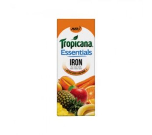 Tropicana Iron 200Ml