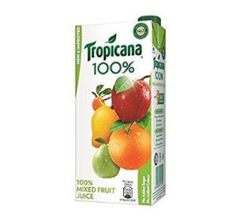 Tropicana Mixed 100% 1Ltr