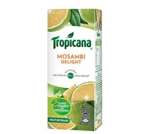 Tropicana Mosambi Delight