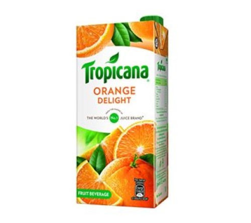 Tropicana Orange Delight 1Ltr