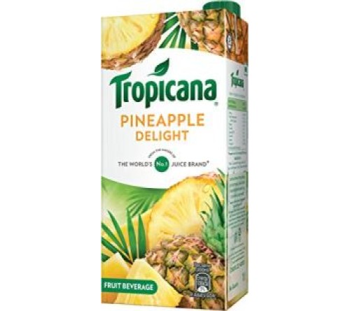 Tropicana Pineapple Delight 1L