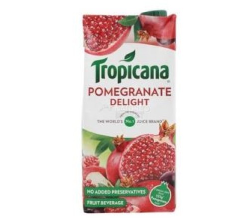 Tropicana Pomegranate Delight