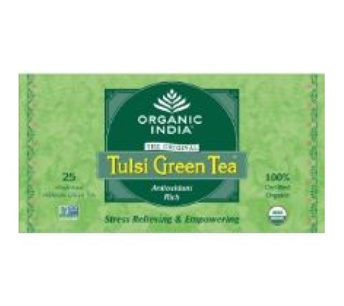 Tulsi Green Tea Classic 10Bags